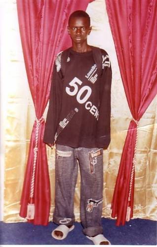 abdoulaye mbengue 1 amour